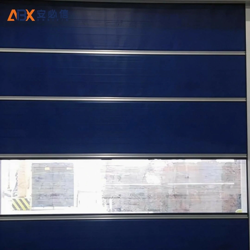 亳州洁净快速门