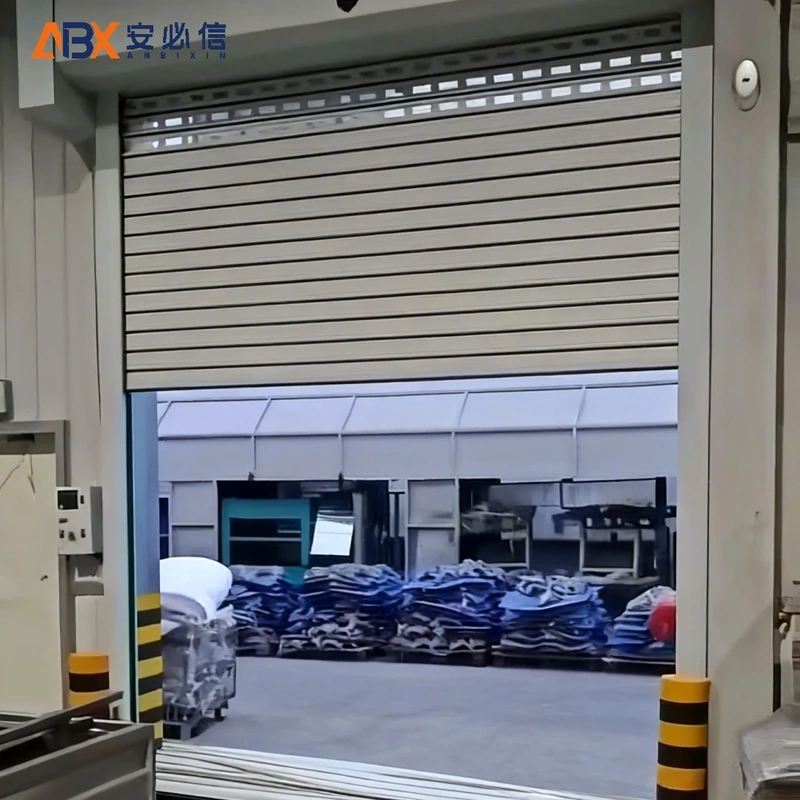 亳州软帘高速门